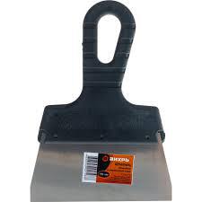 Шпатель ВИХРЬ нерж.стали 150мм