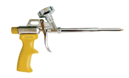 Пистолет для монт.пены BIBER "Стандарт"