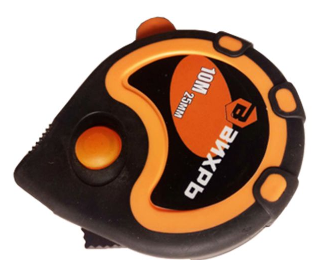 Рулетка ВИХРЬ 10м*25мм