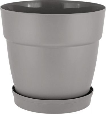 Горшок д/цв. "InGreen Villa de Fiori" 4л франц плат