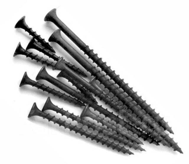 Саморезы 3,5*19 дер