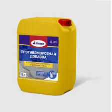 Противоморозная добавка -20 "Диола-601" 10л