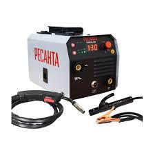 Сварочный полуавтомат САИПА-160 (MIG/MAG) Ресанта 65/134