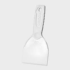 Шпатель д/деликат. работ DECOR 100 мм, пласт