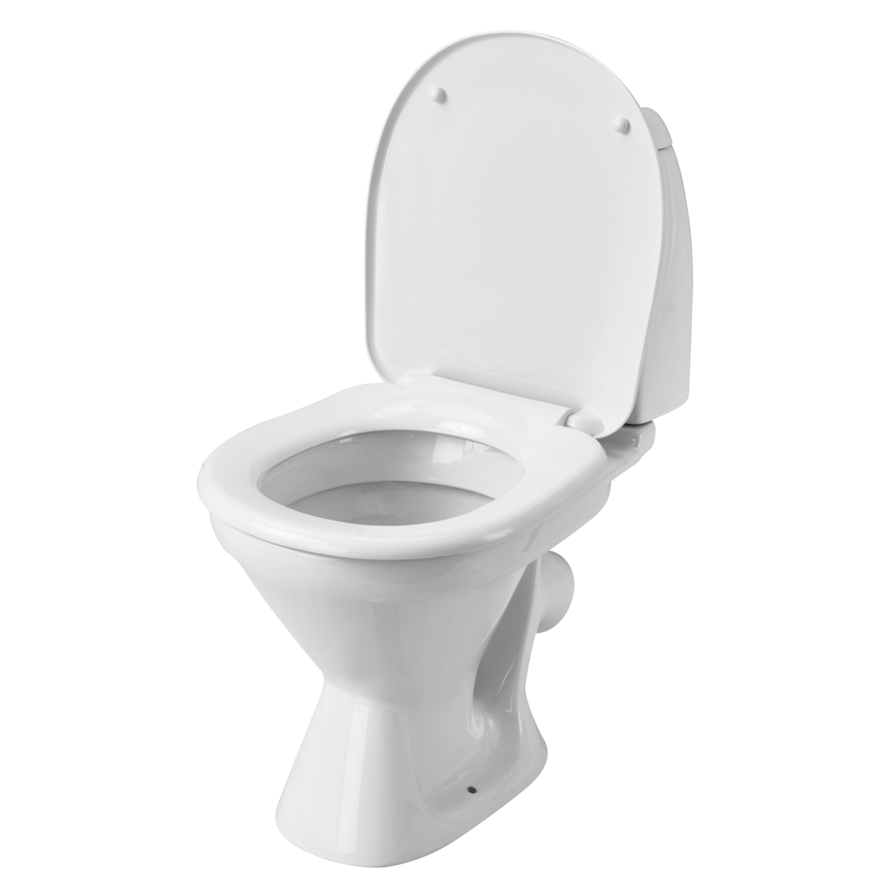Унитаз-компакт Santek Римини 2PA косой выпуск белый 1WH302130