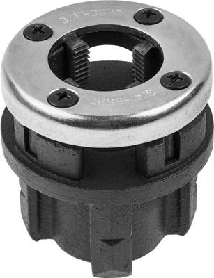 Клупп трубный черный Профи 3/4" (код 70063)