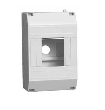 Бокс IEK КМПн 1/4 IP30 (арт. MKP31-N-04-30-135)