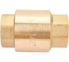 Обратный клапан 1/2 ОК-27л