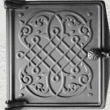 Дверка топочная ДТ-4 (270х300) БисЛитЗав