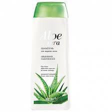 Шампунь ALOE VERA Ежедневное оздоровление 500мл