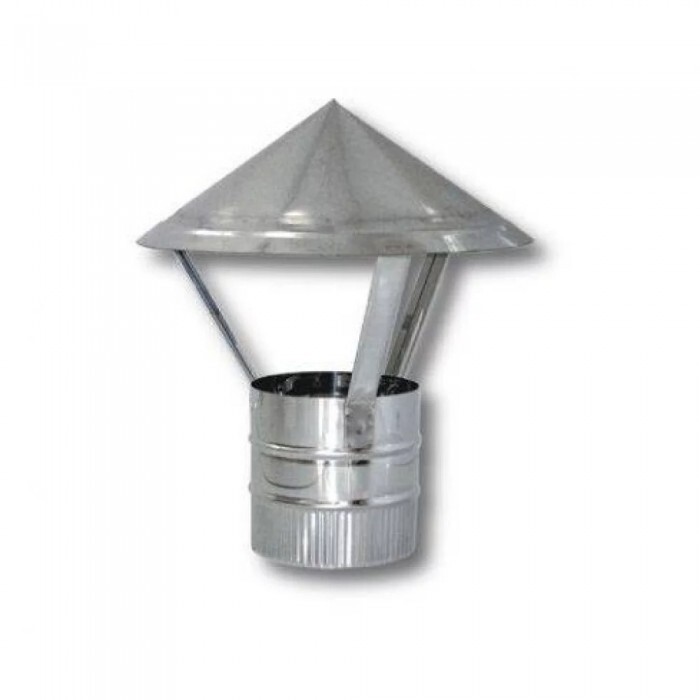 Зонт ф150 нерж 0,5мм