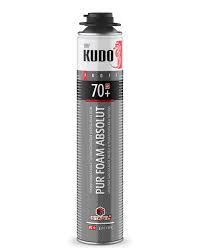 Пена монт. KUDO KUPP10SX70+ полиурет. проф. PROFF ABSOLUT XPRESS 70+ 1л
