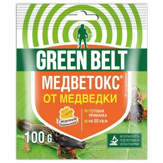 Медветокс 100г от муравьев и медведки