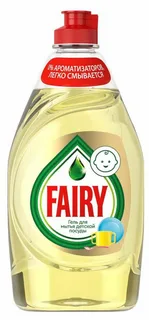 Средство для посуды FAIRY "Детский" 450мл