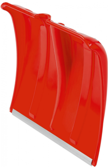 Лопата снег. СИБИН ЛП-380 380мм без черенка