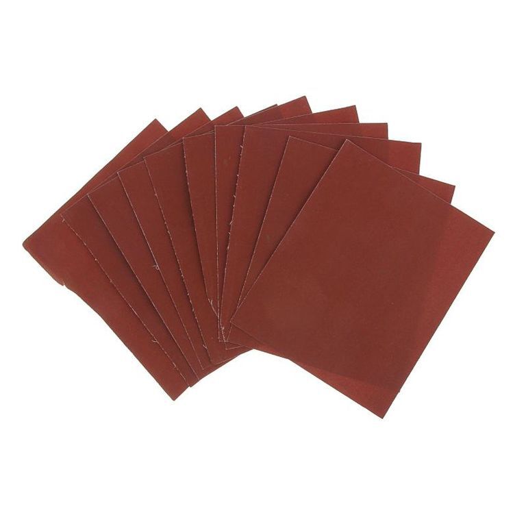 Бумага шлифовальная водостойкая 230х280 мм зерно 240 шт.