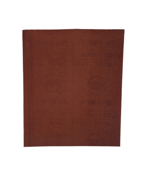 Бумага наждачная BIBER Р400 230x280мм