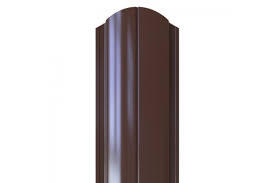 А.Штакетник мет. МП ELLIPSE-19*126(ПЭ-01-8017-045)1,5м шок-0,45