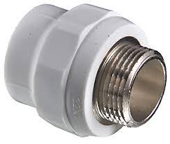 Муфта PP Valtec 20*3/4" (Н.Р.) VTр.701.0.02005