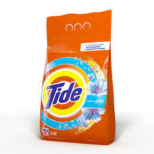 Порошок стир. ТАЙД авт.3кг Колор Lenor Scent