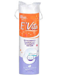 Ватные диски Белла "Е Vita" 150шт