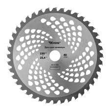 "Диск-звезда" д/триммера М10 металл