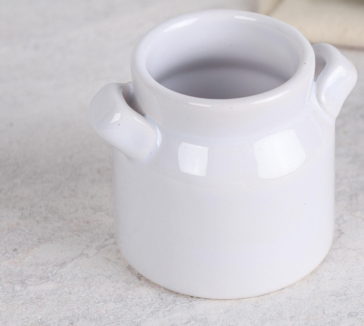 Кашпо керам. Бедон 7см