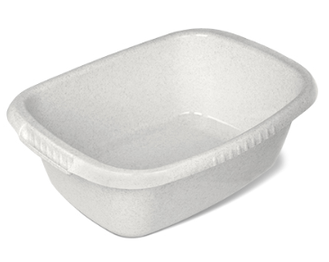 Таз "Водолей" овальный 17 л