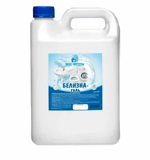 Белизна-гель 5л ЗНАК ЧИСТОТЫ Канистра