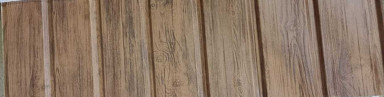 Профлист С-13 (6*1,18 0,4 мм) дерево 6