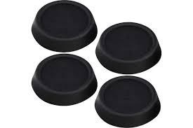 Подставки антивибрационные МУЛЬТИДОМ для стиральных машин и холодильников 4 шт (арт. ПТ76-142)