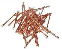 Гвоздь омедн. 1,2*25 (100гр)