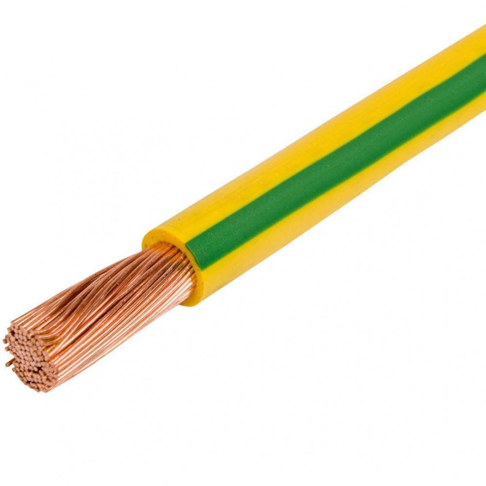 Провод ПуГВнг 1х4 для заземления