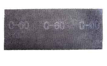 Сетка шлифовальная T4P зерно Р100 водостойкая  115х280 мм 5 шт.  (арт. 2206100)