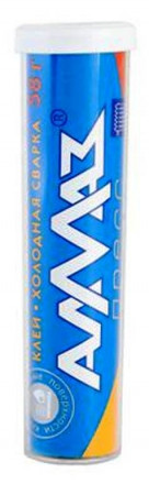 Клей АЛМАЗ "Холодная сварка" унив. 30г