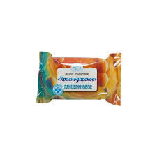 Мыло Краснодарское Глицериновое 200гр