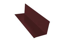 А.Планка угла внутр. 40*40*3000 шок 8017