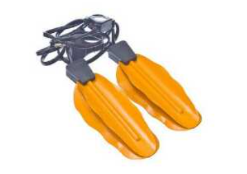 Сушилка для обуви LEBEN металлическая 220В, 12Вт,