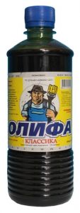 Олифа ИВК "Классика" 1 л