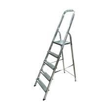 Стремянка Baizheng 5 ступени до 11кг сталь