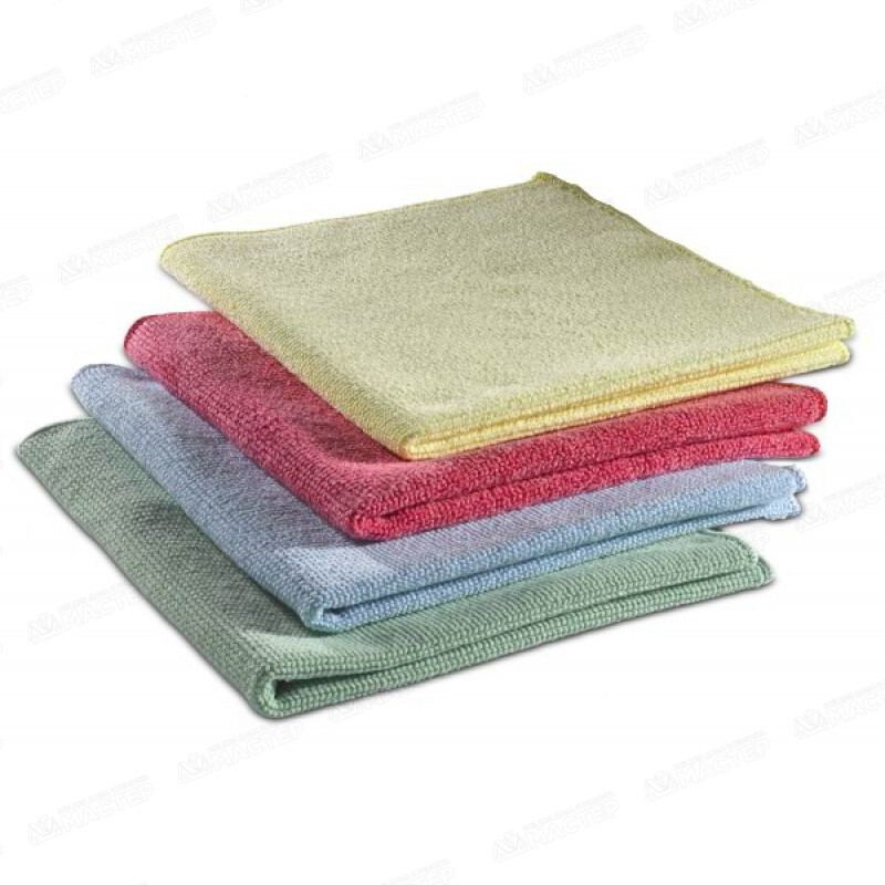 Салфетка из микрофибры 50*70см для мытья пола