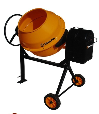 Бетономешалка ВИХРЬ БМ-160 700 Вт 74/1/3