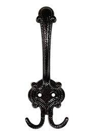 Крючок КВ1-1 "Точки" МЕДЬ