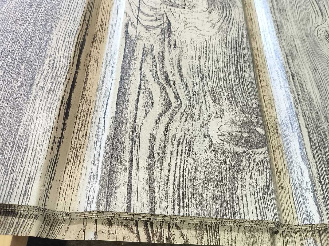 Профлист С-13 (6*1,18 0,4 мм) дерево 5/6