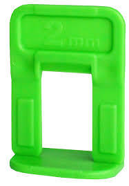 Зажим "Ворота" 2,0мм, пакет 100шт DECOR 669-3100