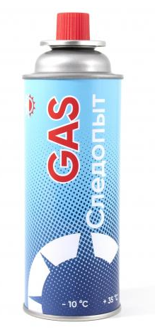 Газ СЛЕДОПЫТ для портат.плит всесез. 220мл
