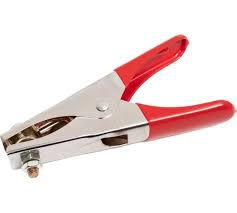 Клемма заземления КЗ-500 КРАСС