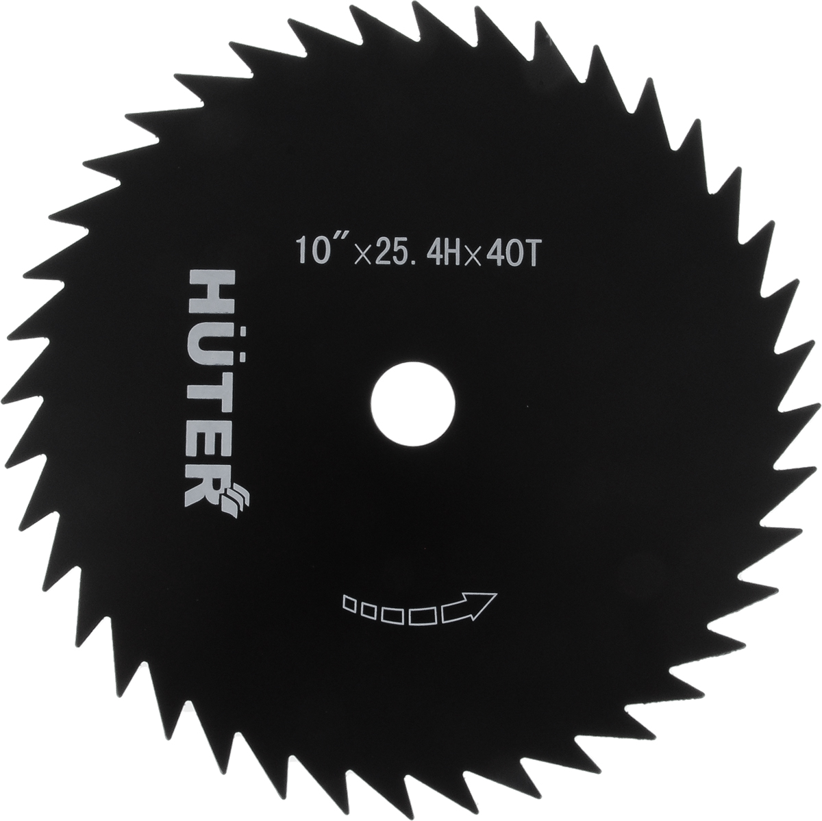 Нож для триммера HUTER GTD-40T/255 мм