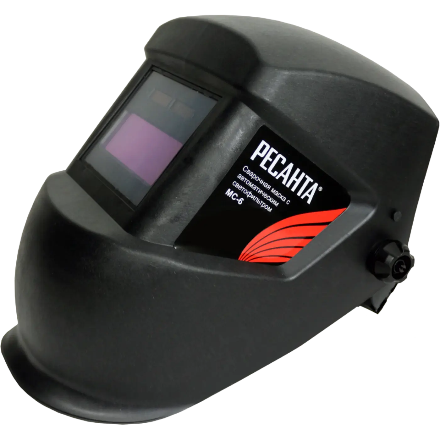 Сварочная маска МС-6 Ресанта