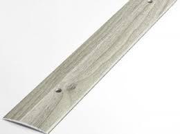 Порог ЛУКА ПС 03.1350.R195 стыкоперекрывающий сосна серебристая 37х1350 мм